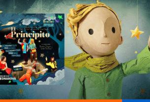 Disfruta de la mágica adaptación de 'El Principito' en el Teatro Nacional Leonardus.