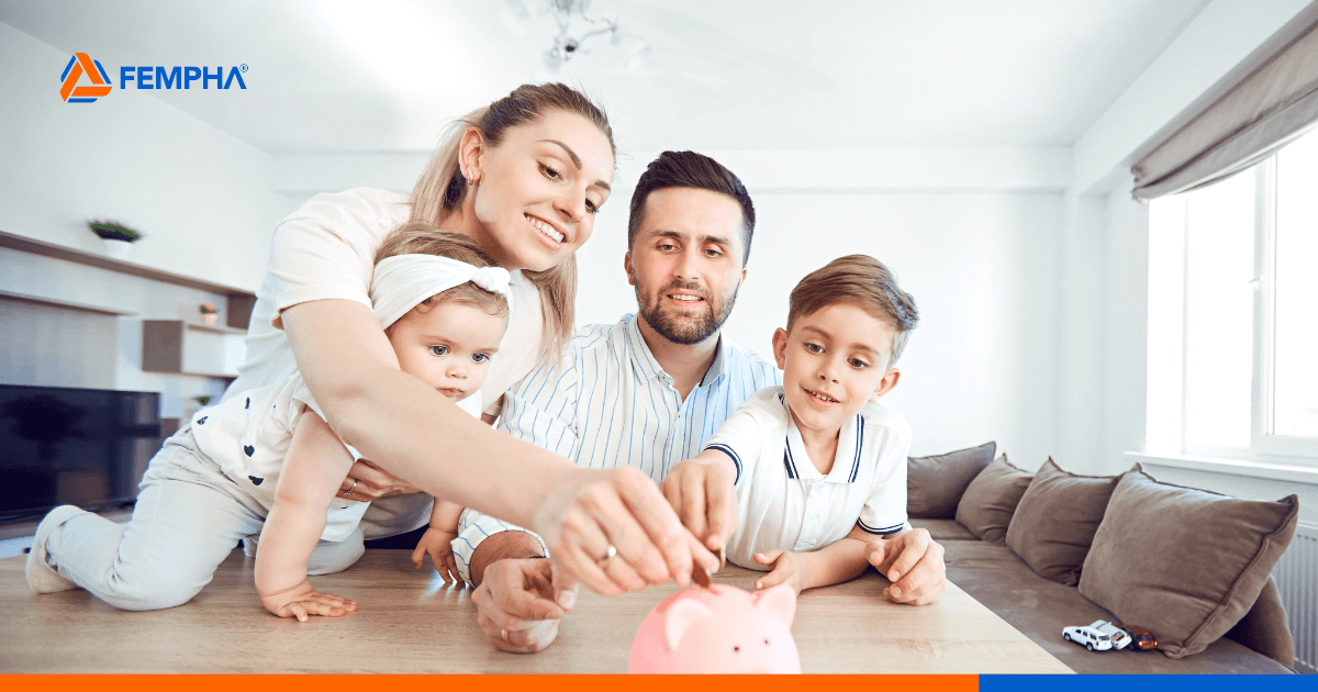 Comparativa entre Ahorro Voluntario y Ahorro a la Vista de Fempha – elige la opción ideal para tus metas financieras.