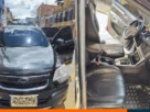 Chevrolet Captiva Sport 2.4 2012 en venta en Bogotá – Excelente estado