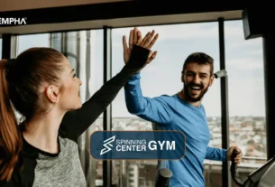Convenio Fempha y Spinning Center Gym con planes especiales para retomar tus metas de entrenamiento