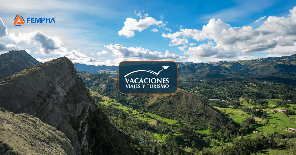 Imagen del convenio Fempha con VVT sobre la nueva revista digital para planificar vacaciones con beneficios exclusivos.