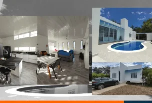 Imagen de casa campestre en venta en Carmen de Apicalá, con amplias zonas verdes, ideal para descanso y convivencia familiar.