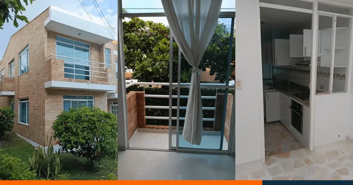 Imagen de casa en venta en Anapoima dentro de conjunto cerrado, con amplias áreas y entorno seguro para toda la familia.