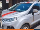 Imagen de camioneta Ford Ecosport Titanium 2.0 modelo 2017 en venta, color moderno, en excelente estado y con documentos al día