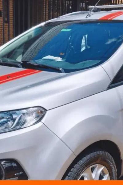 Imagen de camioneta Ford Ecosport Titanium 2.0 modelo 2017 en venta, color moderno, en excelente estado y con documentos al día