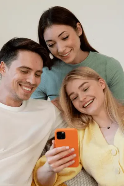 Imagen promocional del aniversario número 47 de Fempha con invitación al Bingo Virtual para asociados y sus familias.