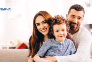 Imagen informativa de Fempha invitando a los asociados a actualizar sus datos personales para recibir el Bono de Fidelidad.