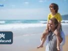 Imagen del convenio entre Fempha y Comfacundi que promociona planes turísticos especiales para asociados y sus familias