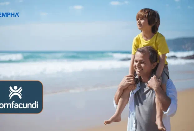 Imagen del convenio entre Fempha y Comfacundi que promociona planes turísticos especiales para asociados y sus familias