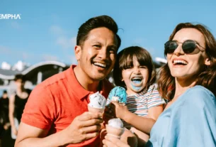 Imagen promocional de Fempha por el mes de los niños, con actividades, sorpresas y beneficios para los más pequeños del hogar.