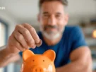 Imagen informativa de Fempha sobre cómo comenzar a ahorrar, destacando los tres tipos de ahorro y los pasos para afiliarse fácilmente.