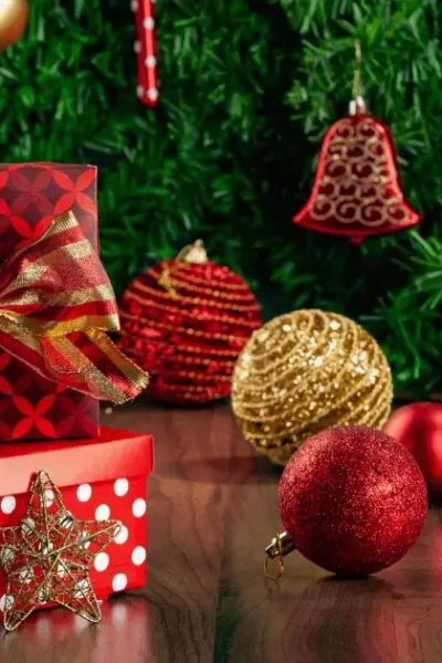 Imagen promocional de NAVIFEMPHA anunciando crédito navideño de Fempha con primera cuota en febrero de 2026 para asociados.