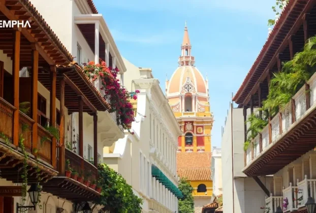 Imagen del convenio de viajes Fempha con descuentos especiales para asociados en destinos paradisíacos del Caribe y otros lugares turísticos.