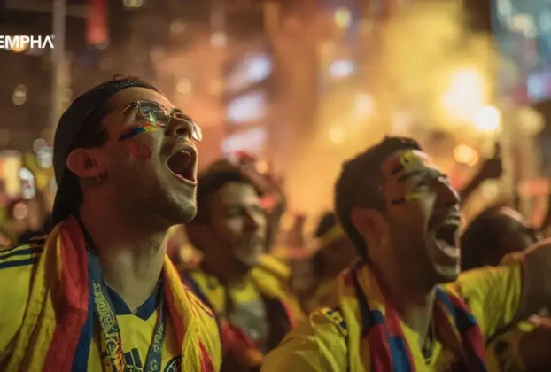 Imagen del convenio Fempha con preventa exclusiva para asociados interesados en asistir al Mundial 2026 y apoyar a la Selección Colombia.