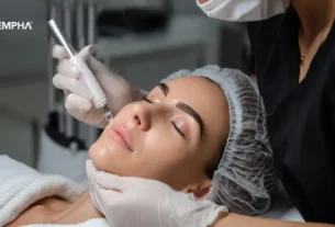 Imagen del convenio entre Fempha y la Clínica Páramo que ofrece un 30% de descuento en tratamientos de estética facial para asociados.