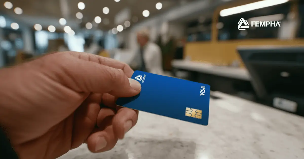 Imagen promocional del Gran Sorteo de Black Friday de Fempha.