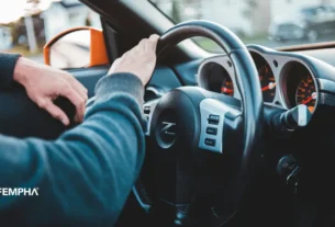 Imagen promocional del Salón del Automóvil 2025 con beneficios para asociados Fempha.