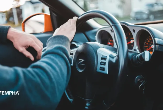 Imagen promocional del Salón del Automóvil 2025 con beneficios para asociados Fempha.