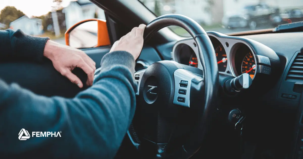 Imagen promocional del Salón del Automóvil 2025 con beneficios para asociados Fempha.