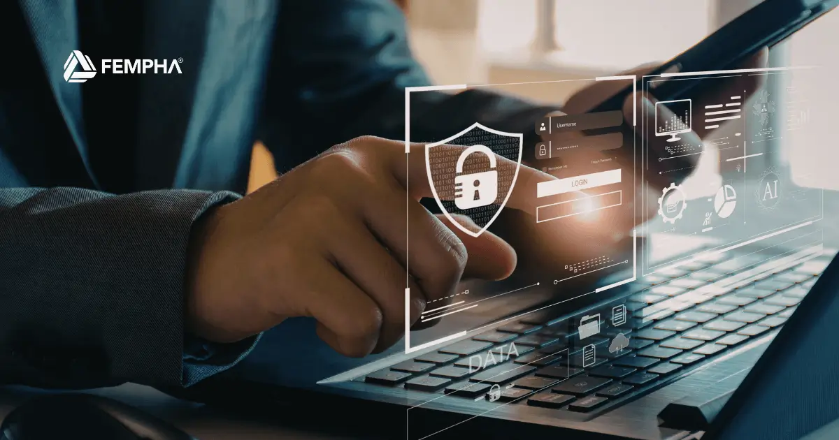 Imagen informativa sobre las principales estafas digitales que aumentan durante la temporada navideña y recomendaciones para evitarlas en 2025.
