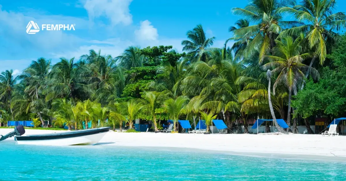 Imagen promocional de los convenios FEMPHA con tarifas especiales y opciones de financiación para viajar por Colombia.