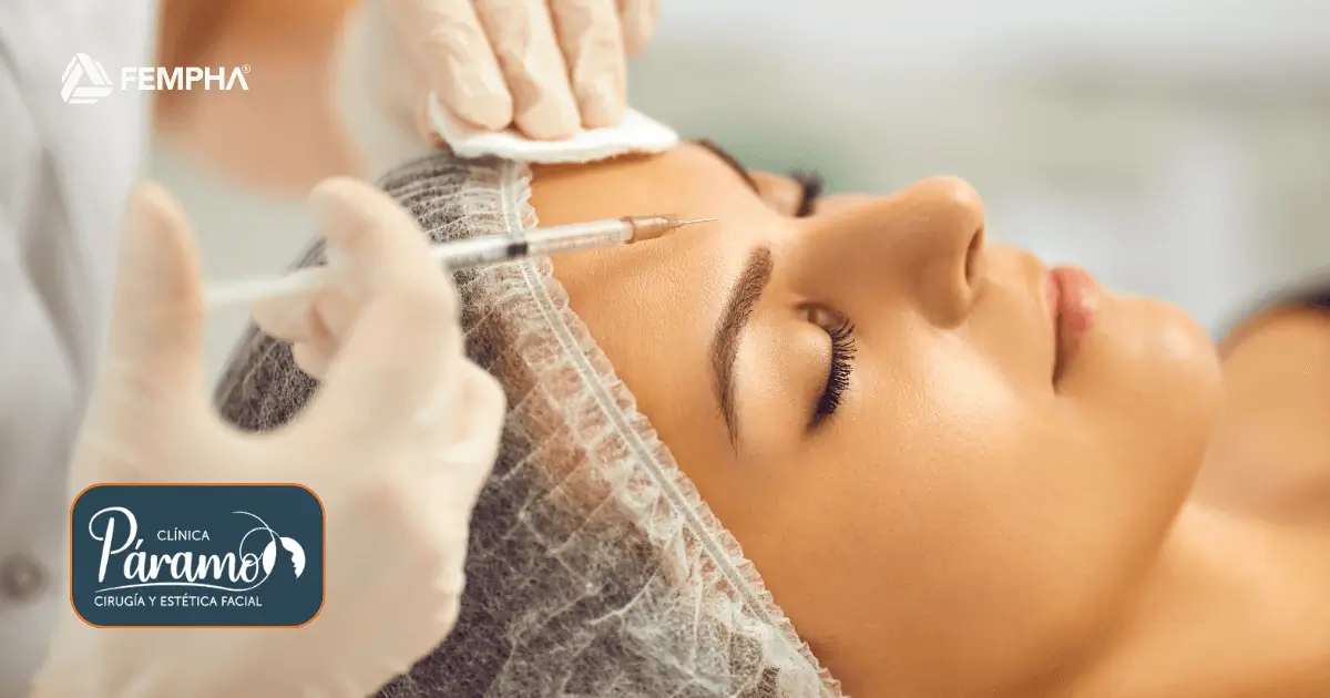 Imagen del convenio entre FEMPHA y la Clínica Páramo con descuentos de hasta el 30% en tratamientos faciales y dentales.