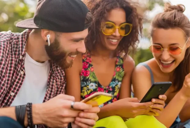 Imagen informativa que invita a los asociados a participar en la Encuesta de Satisfacción FEMPHA 2025.